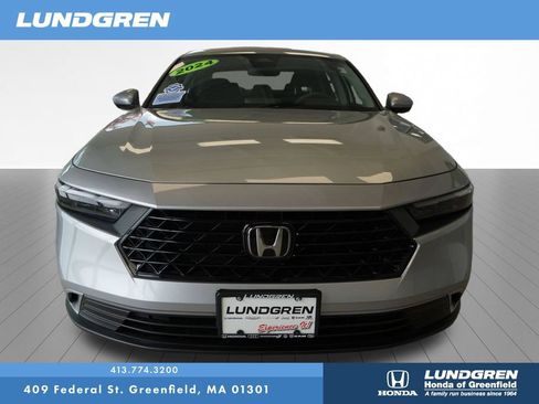 Used 2024 Honda Accord EX image 2