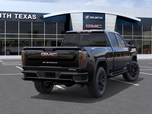 New 2026 GMC Sierra 2500 AT4 w/ AT4 Premium Plus Package AWD/4WD image 4