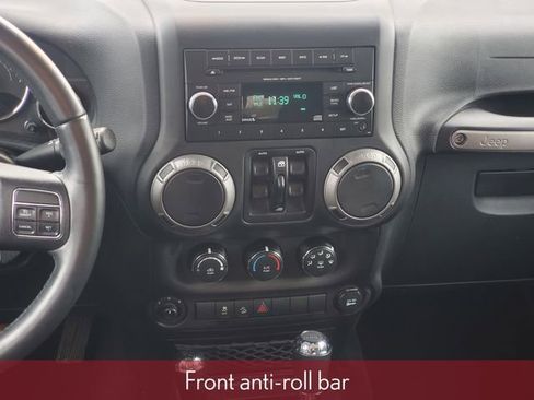 Used 2017 Jeep Wrangler Unlimited Sport w/ Quick Order Package 24S image 31