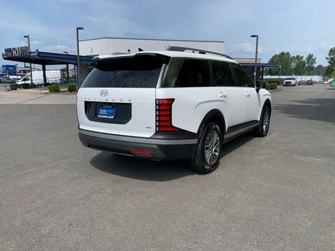 Certified 2026 Hyundai Palisade SEL AWD/4WD image 8