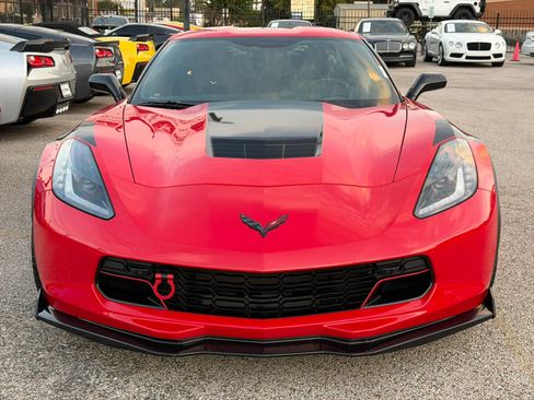 Used 2019 Chevrolet Corvette Grand Sport RWD image 2