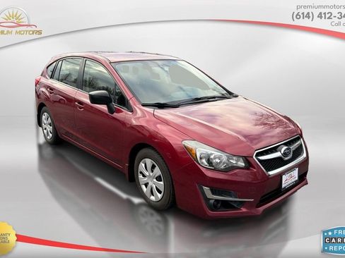Used 2015 Subaru Impreza 2.0i image 7