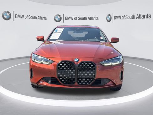 Used 2021 BMW 430i Coupe w/ Parking Assistance Package RWD image 26