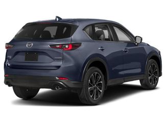 Used 2023 MAZDA CX-5 AWD 2.5 S w/ Premium Package video 2