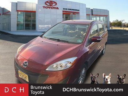 Used 2014 MAZDA MAZDA5 Sport