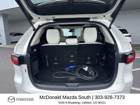 Certified 2024 MAZDA CX-90 Plug-In Hybrid w/ Premium Plus AWD/4WD image 14