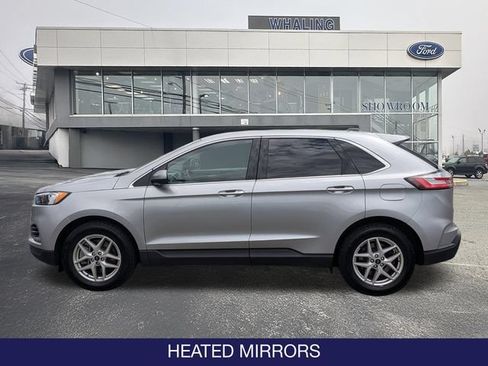 Certified 2024 Ford Edge SEL AWD/4WD image 3