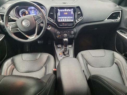 Used 2019 Jeep Cherokee High Altitude AWD/4WD image 22