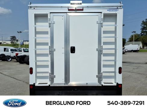 New 2026 Ford E-350 and Econoline 350 Super Duty w/ Driver's Safety Package image 7