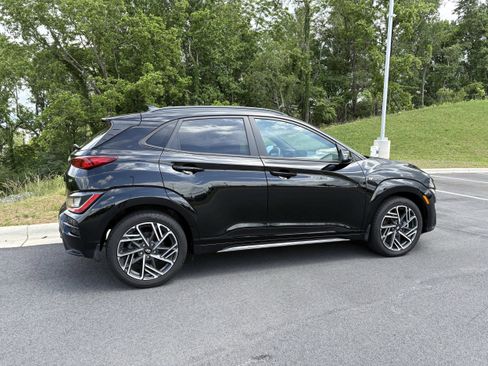 Used 2022 Hyundai Kona N Line w/ Cargo Package FWD image 8