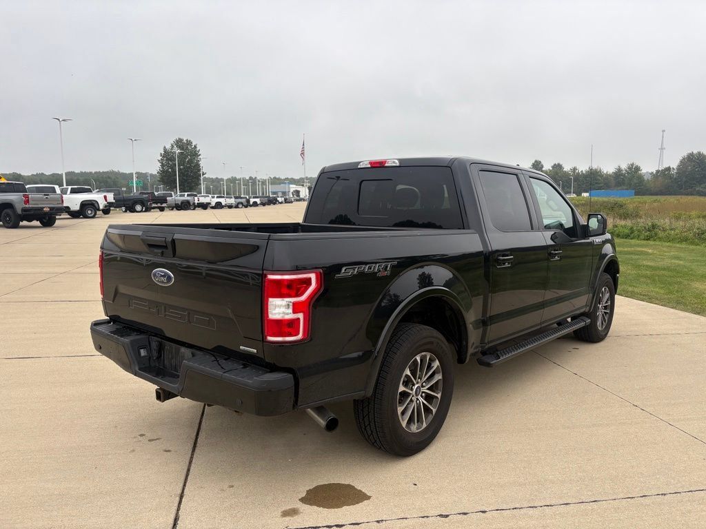 Used 2019 Ford F150 XLT w/ Equipment Group 302A Luxury AWD/4WD image 6