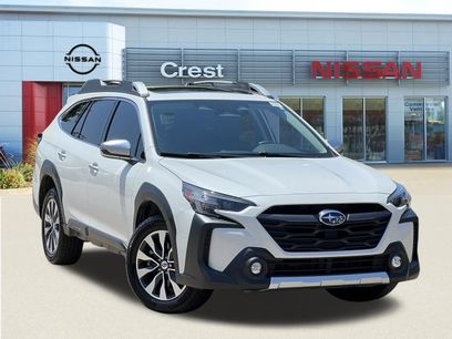 Used 2025 Subaru Outback Touring XT