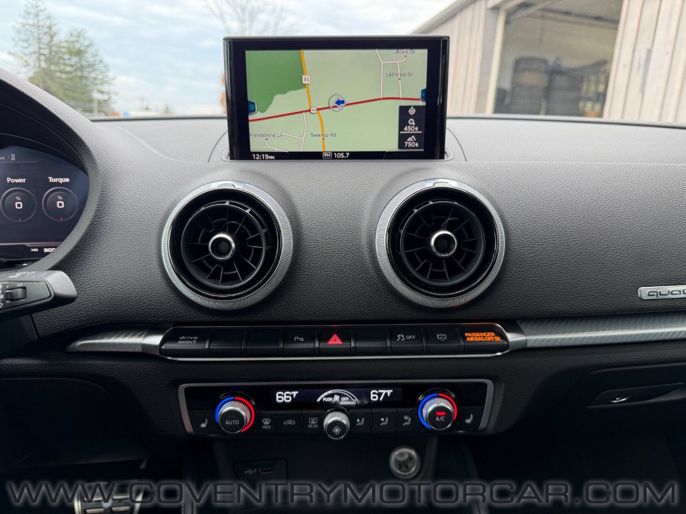 Used 2018 Audi RS 3 AWD/4WD image 22