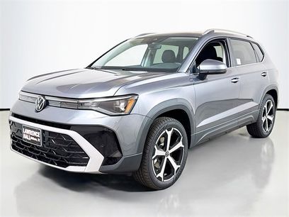 New 2025 Volkswagen Taos SEL