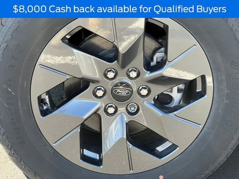 New 2025 Ford F150 Lightning Flash image 6