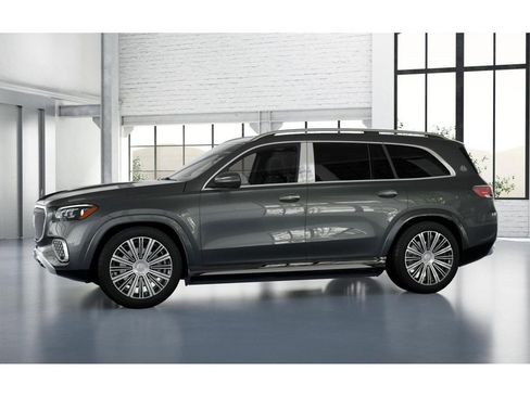Certified 2024 Mercedes-Benz Maybach GLS 600 4MATIC image 36