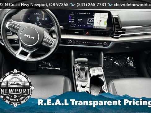 Used 2023 Kia Sportage X-Line AWD/4WD image 13