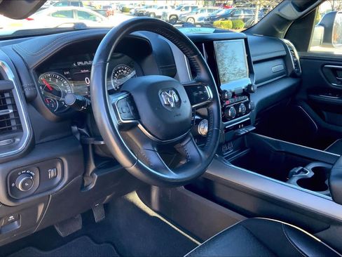 Used 2024 RAM 1500 Laramie image 16