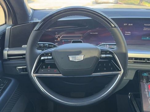 New 2025 Cadillac Escalade IQ Sport 2 image 12