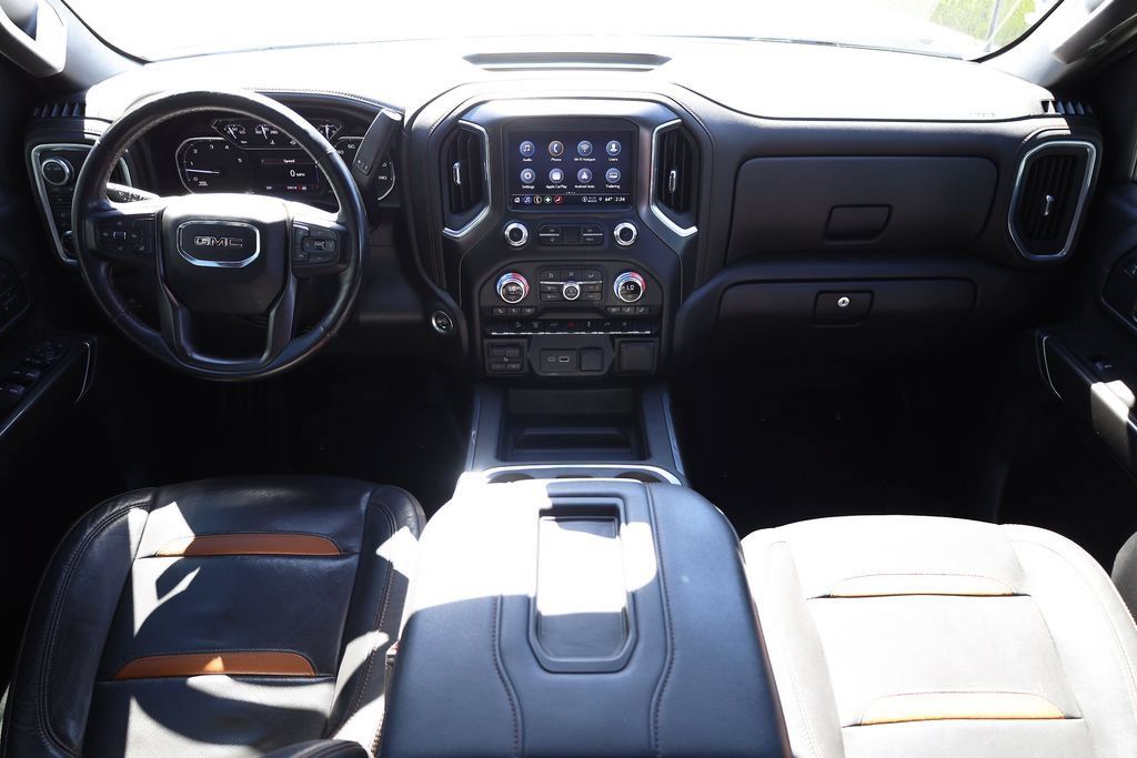 Used 2022 GMC Sierra 2500 AT4 AWD/4WD image 18