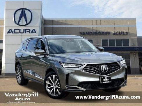 Certified 2025 Acura MDX FWD w/ Technology Package image 1