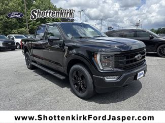 Used 2023 Ford F150 Platinum w/ Equipment Group 701A High AWD/4WD video 1