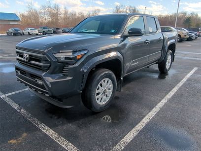 New 2026 Toyota Tacoma SR5
