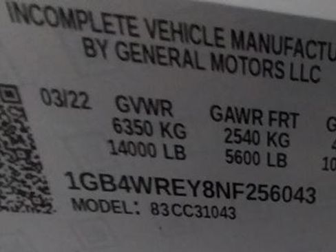 Used 2022 Chevrolet Silverado 3500 W/T w/ WT Fleet Convenience Package image 18