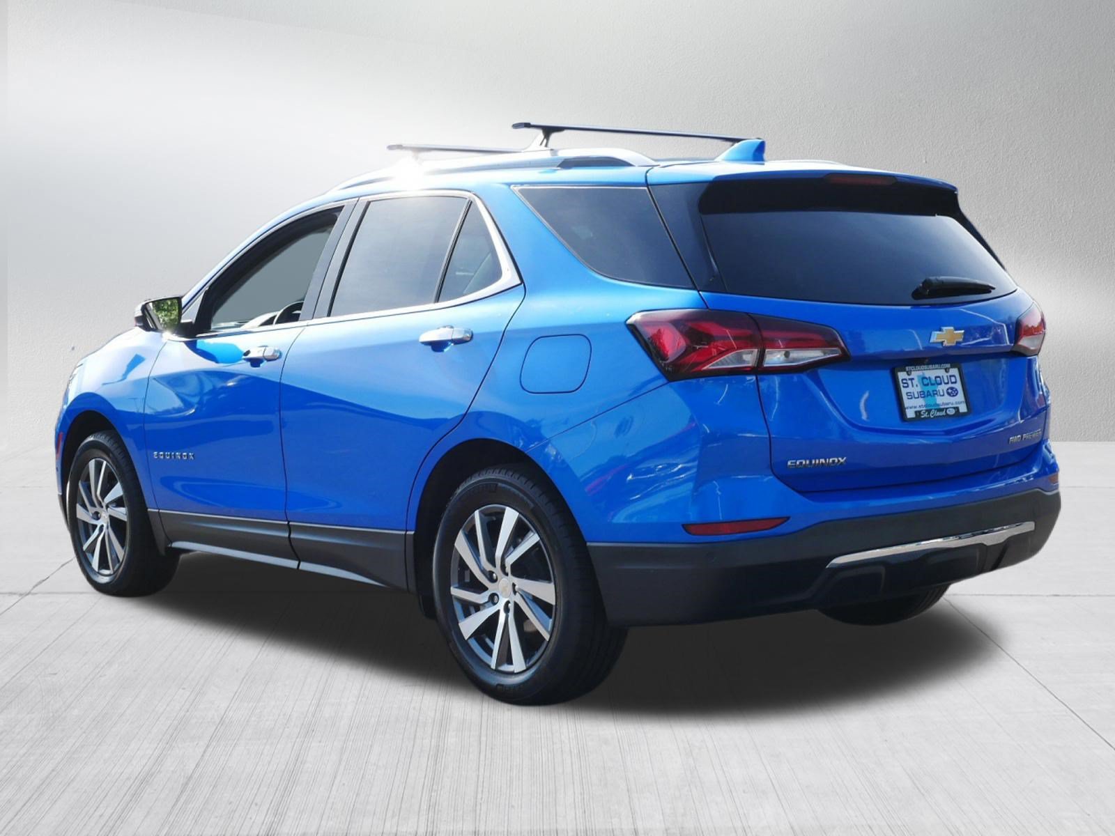 Used 2024 Chevrolet Equinox Premier AWD/4WD image 5