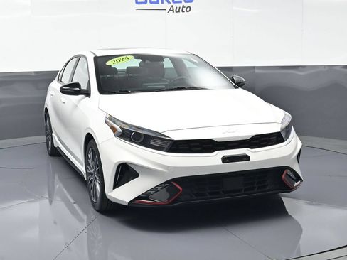 Certified 2024 Kia Forte GT-Line w/ GT-Line Premium Package FWD image 2