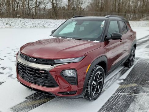 Used 2023 Chevrolet Blazer RS w/ Enhanced Convenience Package image 28