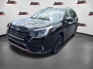 Used 2024 Subaru Forester Sport AWD/4WD 360° Tour