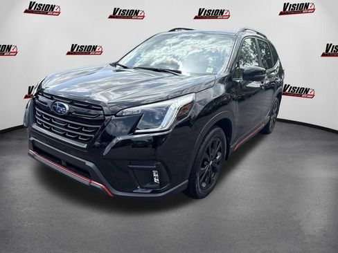 Used 2024 Subaru Forester Sport AWD/4WD image 1