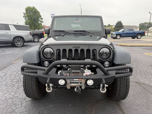 Used 2015 Jeep Wrangler Unlimited Sport AWD/4WD image 6
