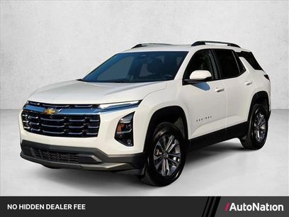 Used 2025 Chevrolet Equinox LT w/ Convenience Package II