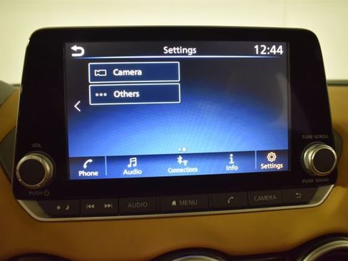 Certified 2024 Nissan Sentra SV w/ SV Premium Package FWD image 23
