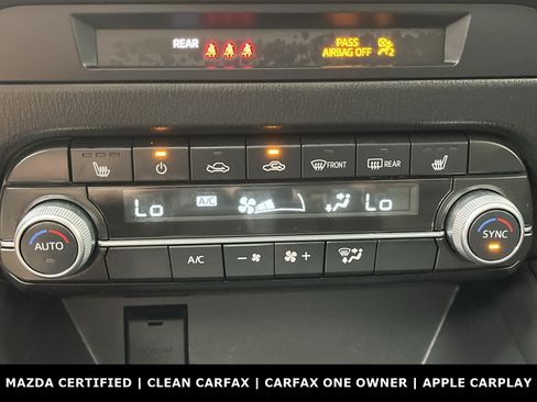 Certified 2025 MAZDA CX-5 AWD 2.5 S w/ Preferred Package image 20