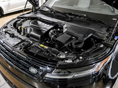 Used 2024 Land Rover Range Rover Evoque Dynamic SE image 51