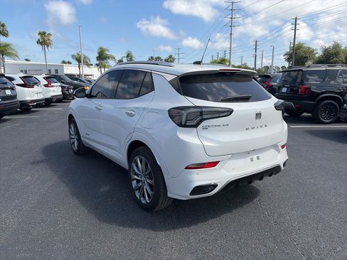 Used 2026 Buick Encore GX Avenir w/ Avenir Technology Package AWD/4WD image 5