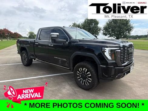 Used 2024 GMC Sierra 2500 Denali Ultimate AWD/4WD image 1