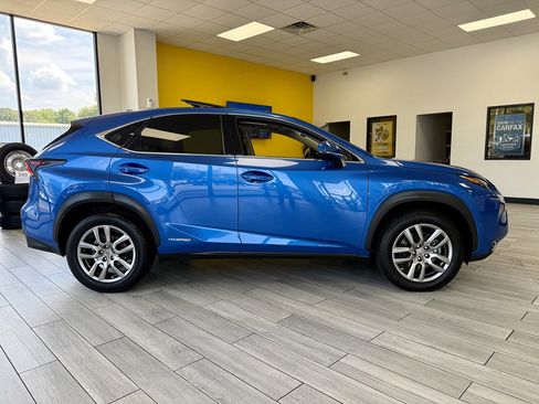Used 2016 Lexus NX 300h FWD image 7