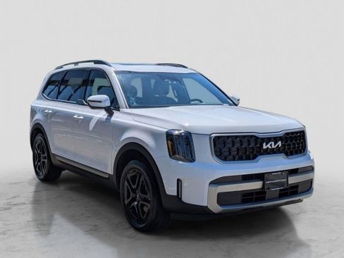 Certified 2023 Kia Telluride EX X-Line AWD/4WD image 4