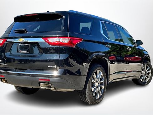Used 2018 Chevrolet Traverse Premier image 5