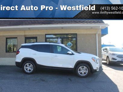 Used 2023 GMC Terrain SLE w/ Driver Convenience Package