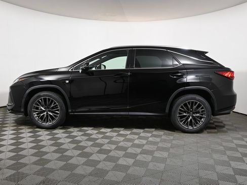 Used 2021 Lexus RX 350 F Sport AWD/4WD image 2
