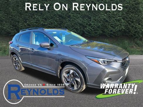 New 2026 Subaru Crosstrek 2.5i Limited image 1