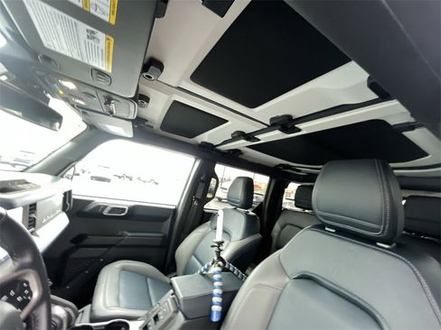 Used 2024 Ford Bronco Outer Banks image 22