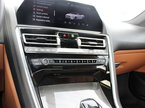 Used 2020 BMW 840i xDrive Convertible w/ Driving Assistance Package image 30
