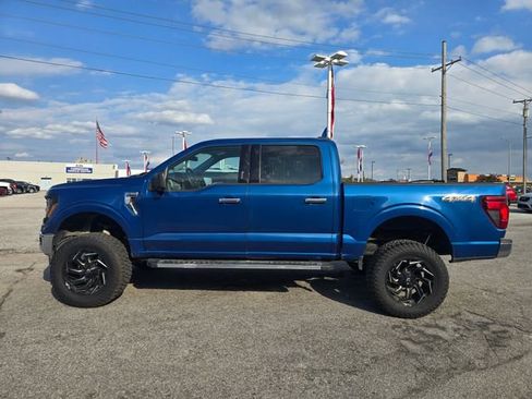 Used 2024 Ford F150 XLT AWD/4WD image 7