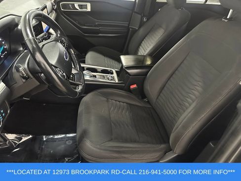 Used 2020 Ford Explorer XLT w/ Comfort Package AWD/4WD image 10